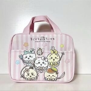 Chiikawa insulted lunch bag